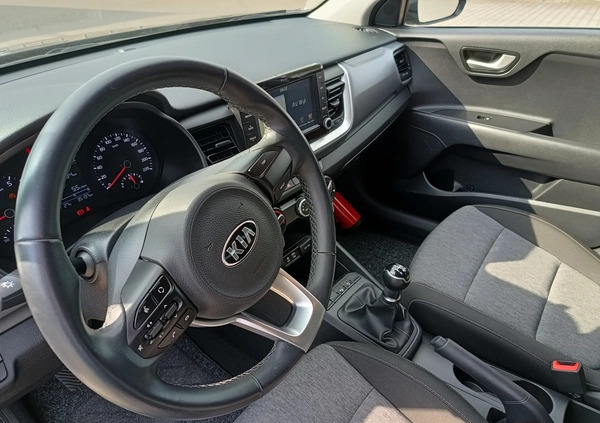 Kia Stonic cena 63900 przebieg: 35000, rok produkcji 2019 z Suchań małe 79